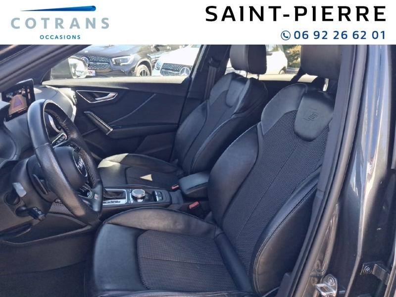 Photo 7 du véhicule AUDI Q2 35 TFSI 150ch S line Plus S tronic 7 - Vue extérieure