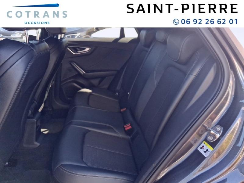 Photo 8 du véhicule AUDI Q2 35 TFSI 150ch S line Plus S tronic 7 - Vue extérieure