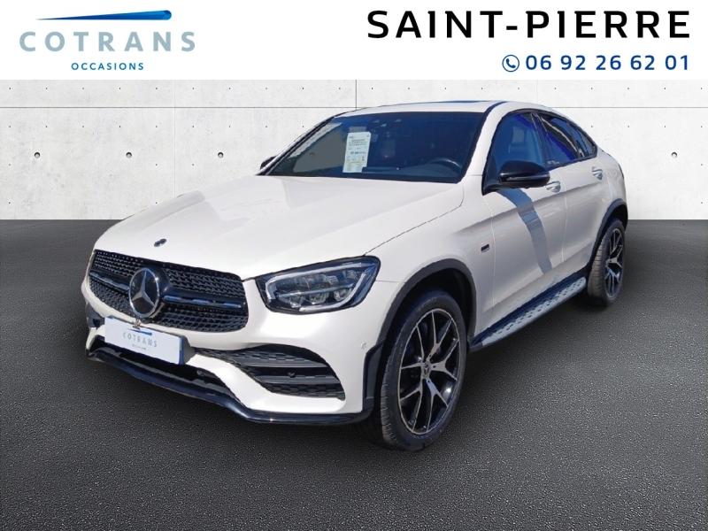 Photo de MERCEDES-BENZ GLC Coupé 300 de 194+122ch AMG Line 4Matic 9G-Tronic