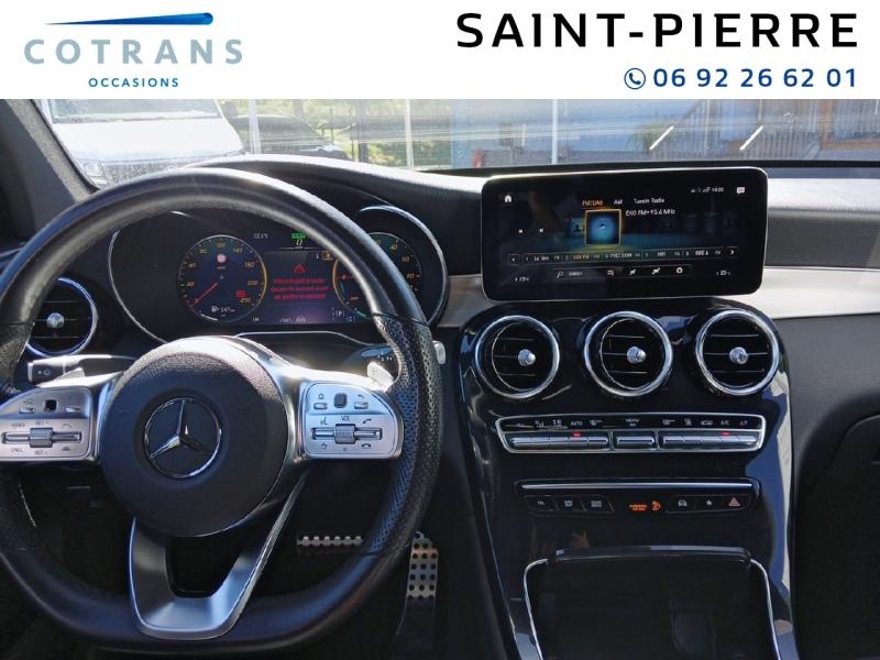 Photo 4 du véhicule MERCEDES-BENZ GLC Coupé 300 de 194+122ch AMG Line 4Matic&nbsp;(…) - Vue extérieure