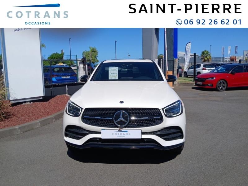 Photo 5 du véhicule MERCEDES-BENZ GLC Coupé 300 de 194+122ch AMG Line 4Matic&nbsp;(…) - Vue extérieure