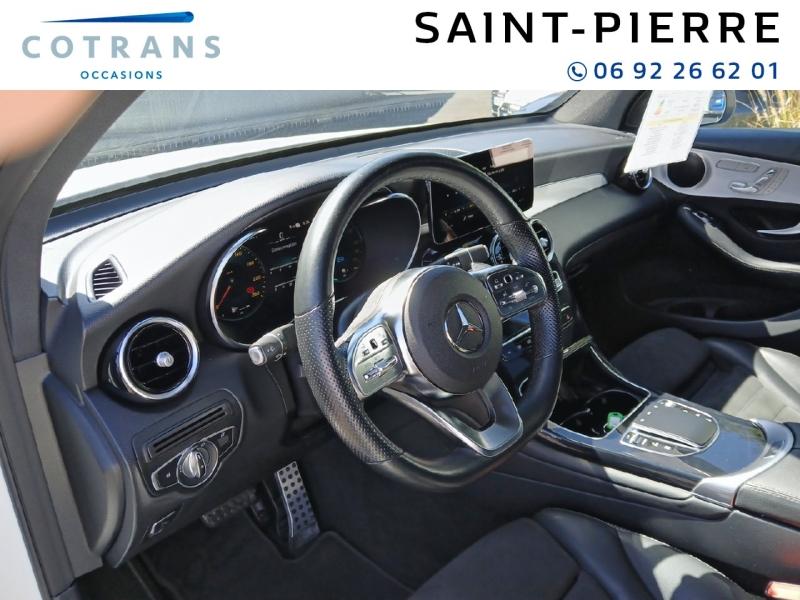 Photo 6 du véhicule MERCEDES-BENZ GLC Coupé 300 de 194+122ch AMG Line 4Matic&nbsp;(…) - Vue extérieure