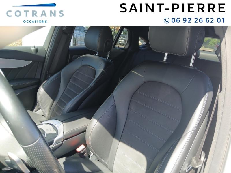 Photo 7 du véhicule MERCEDES-BENZ GLC Coupé 300 de 194+122ch AMG Line 4Matic&nbsp;(…) - Vue extérieure