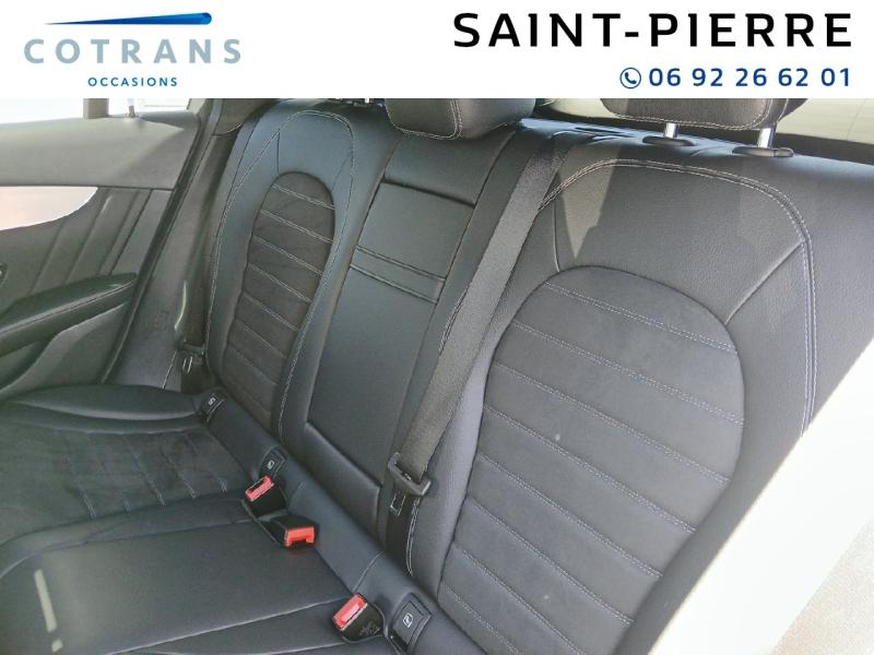 Photo 8 du véhicule MERCEDES-BENZ GLC Coupé 300 de 194+122ch AMG Line 4Matic&nbsp;(…) - Vue extérieure