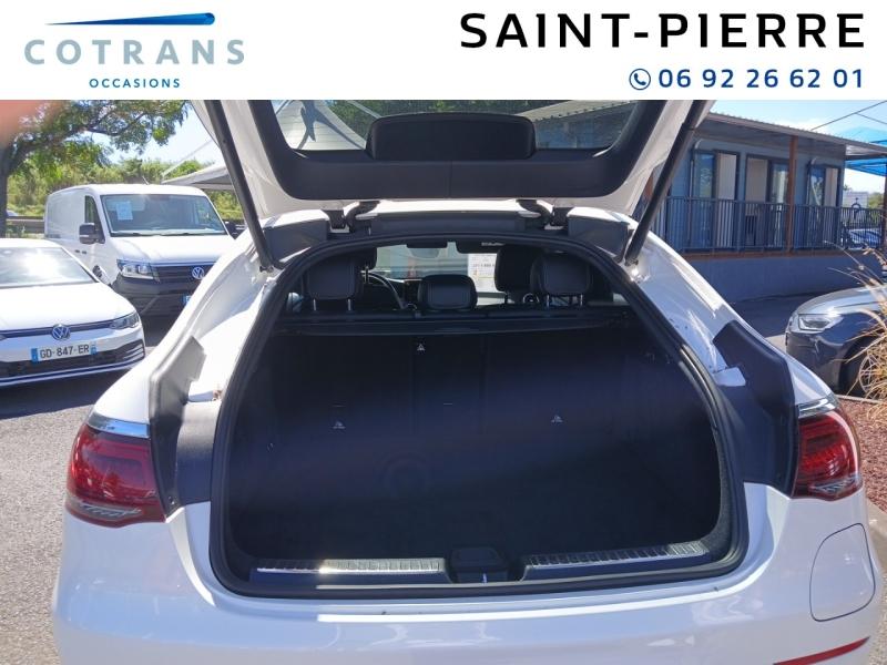 Photo 9 du véhicule MERCEDES-BENZ GLC Coupé 300 de 194+122ch AMG Line 4Matic&nbsp;(…) - Vue extérieure