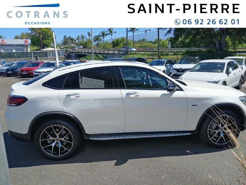 Photo 10 du véhicule MERCEDES-BENZ GLC Coupé 300 de 194+122ch AMG Line 4Matic&nbsp;(…) - Vue extérieure