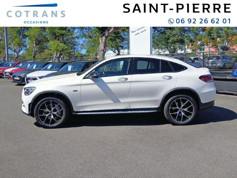 Photo 11 du véhicule MERCEDES-BENZ GLC Coupé 300 de 194+122ch AMG Line 4Matic&nbsp;(…) - Vue extérieure