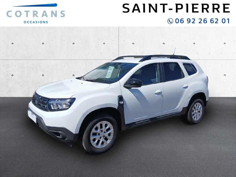 Photo de DACIA Duster 1.0 TCe 90ch EXPRESSION 4x2 - E6U