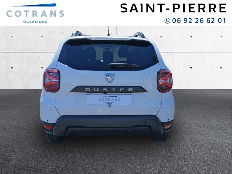 Photo 2 du véhicule DACIA Duster 1.0 TCe 90ch EXPRESSION 4x2 - E6U - Vue extérieure