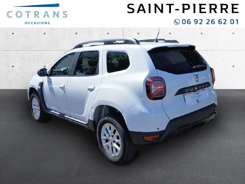Photo 3 du véhicule DACIA Duster 1.0 TCe 90ch EXPRESSION 4x2 - E6U - Vue extérieure