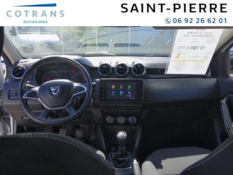 Photo 4 du véhicule DACIA Duster 1.0 TCe 90ch EXPRESSION 4x2 - E6U - Vue extérieure