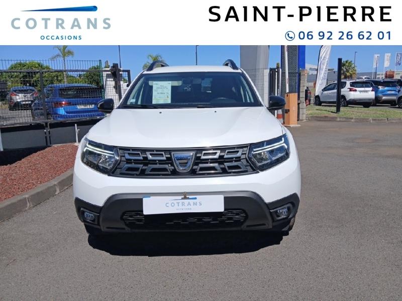 Photo 5 du véhicule DACIA Duster 1.0 TCe 90ch EXPRESSION 4x2 - E6U - Vue extérieure