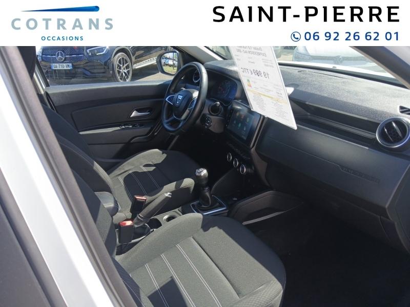 Photo 6 du véhicule DACIA Duster 1.0 TCe 90ch EXPRESSION 4x2 - E6U - Vue extérieure