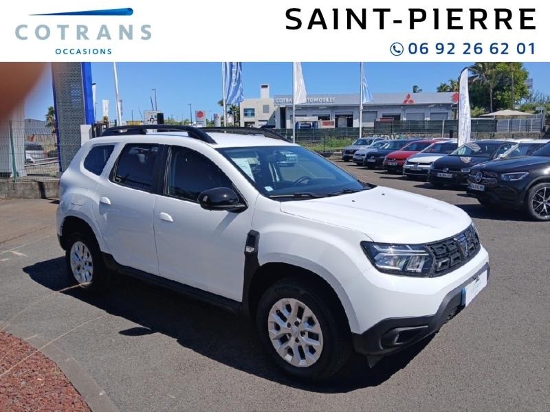 Photo 10 du véhicule DACIA Duster 1.0 TCe 90ch EXPRESSION 4x2 - E6U - Vue extérieure