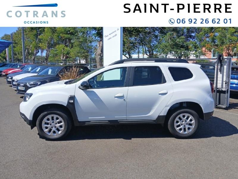 Photo 11 du véhicule DACIA Duster 1.0 TCe 90ch EXPRESSION 4x2 - E6U - Vue extérieure