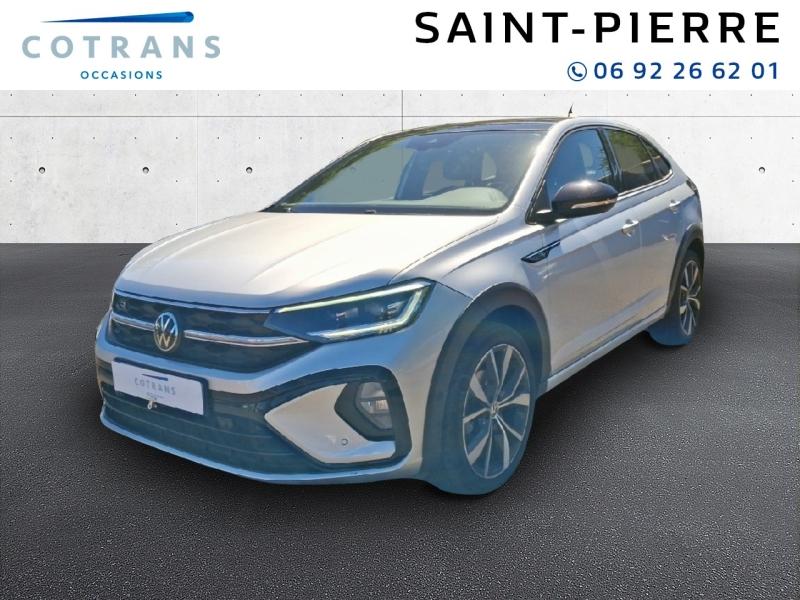 Photo 1 du véhicule VOLKSWAGEN Taigo 1.5 TSI 150ch R-Line DSG7 - Vue extérieure