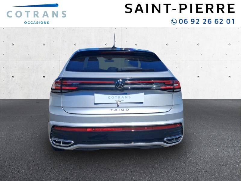 Photo 2 du véhicule VOLKSWAGEN Taigo 1.5 TSI 150ch R-Line DSG7 - Vue extérieure