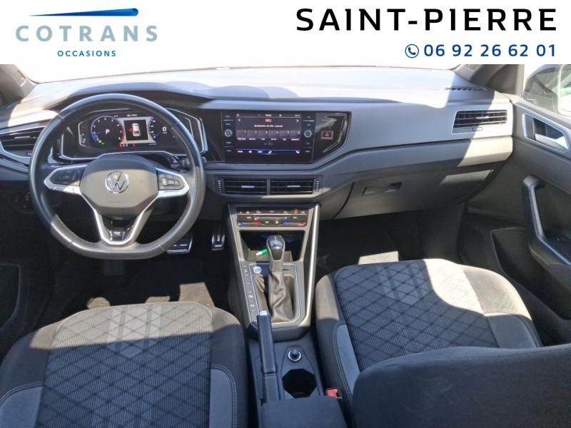 Photo 4 du véhicule VOLKSWAGEN Taigo 1.5 TSI 150ch R-Line DSG7 - Vue extérieure