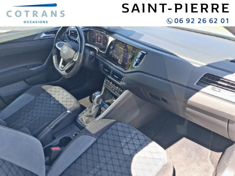 Photo 6 du véhicule VOLKSWAGEN Taigo 1.5 TSI 150ch R-Line DSG7 - Vue extérieure