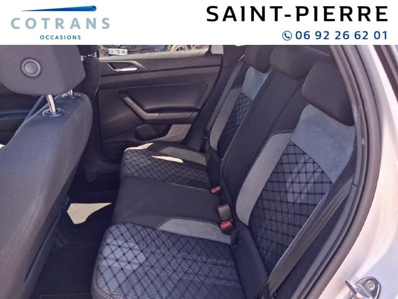 Photo 8 du véhicule VOLKSWAGEN Taigo 1.5 TSI 150ch R-Line DSG7 - Vue extérieure