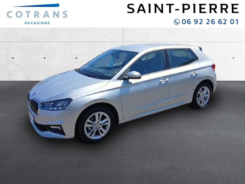 Photo de SKODA Fabia 1.0 TSI Evo2 95ch Selection