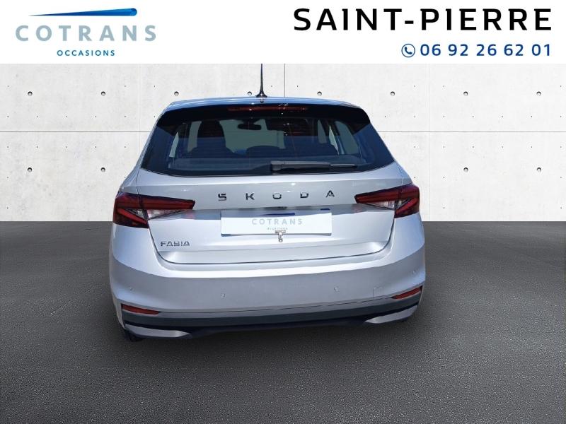 Photo 2 du véhicule SKODA Fabia 1.0 TSI Evo2 95ch Selection - Vue extérieure