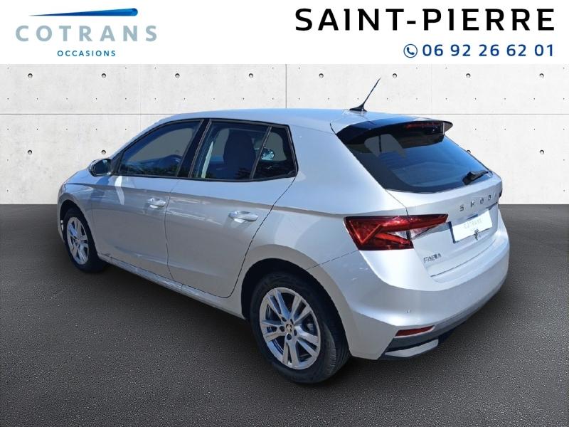 Photo 3 du véhicule SKODA Fabia 1.0 TSI Evo2 95ch Selection - Vue extérieure