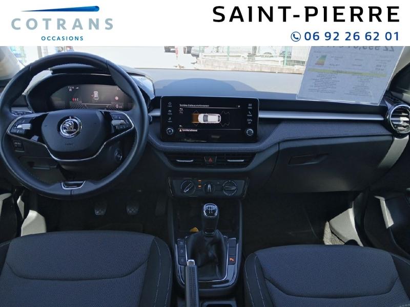 Photo 4 du véhicule SKODA Fabia 1.0 TSI Evo2 95ch Selection - Vue extérieure