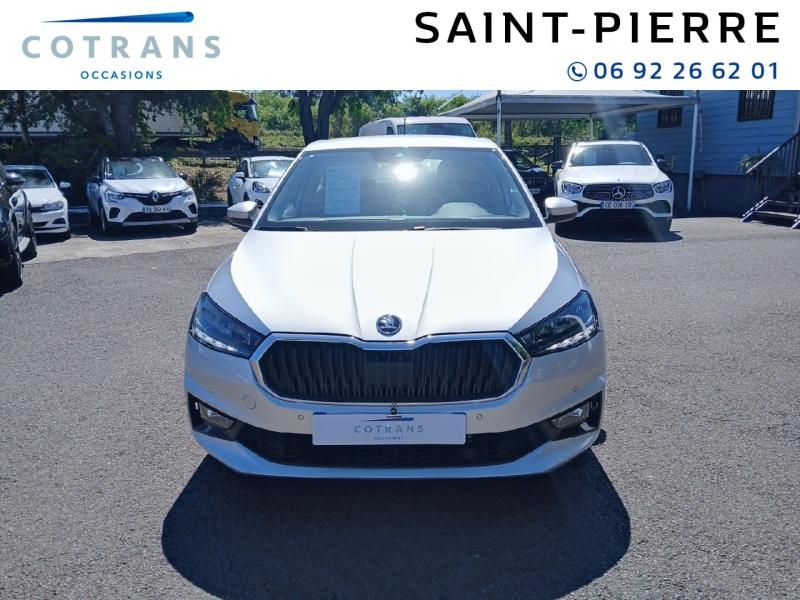 Photo 5 du véhicule SKODA Fabia 1.0 TSI Evo2 95ch Selection - Vue extérieure