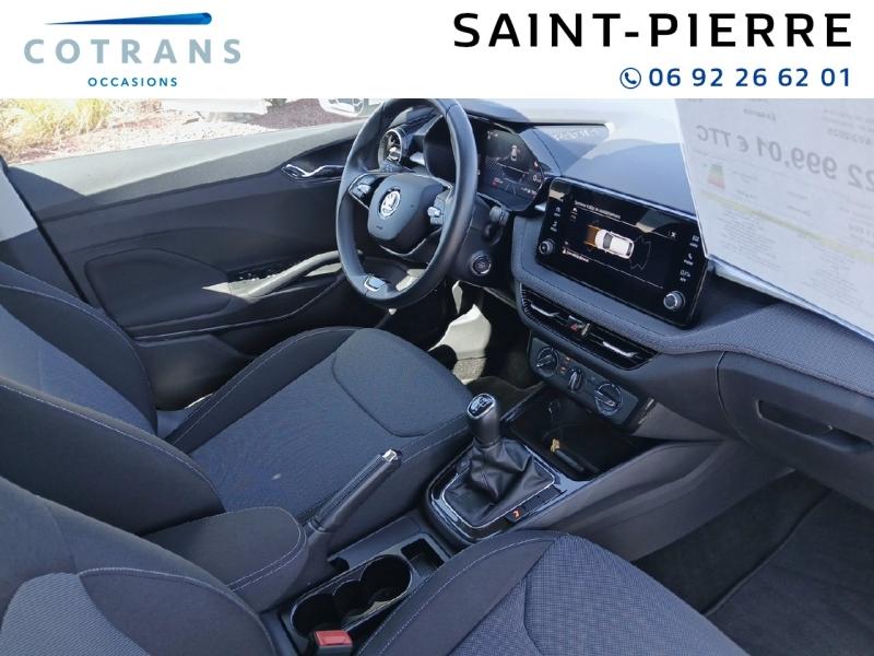 Photo 6 du véhicule SKODA Fabia 1.0 TSI Evo2 95ch Selection - Vue extérieure