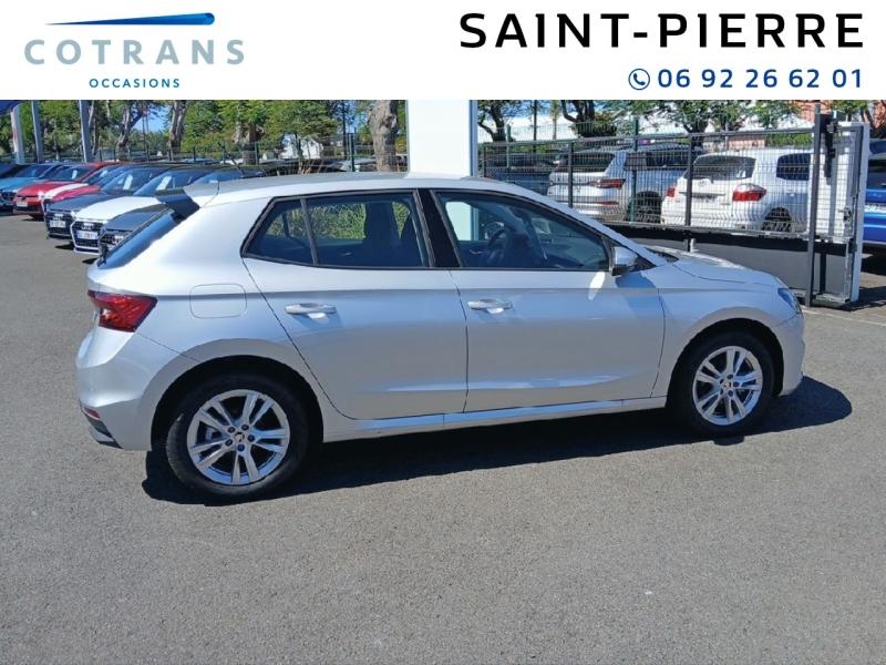 Photo 10 du véhicule SKODA Fabia 1.0 TSI Evo2 95ch Selection - Vue extérieure