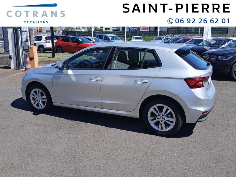 Photo 11 du véhicule SKODA Fabia 1.0 TSI Evo2 95ch Selection - Vue extérieure