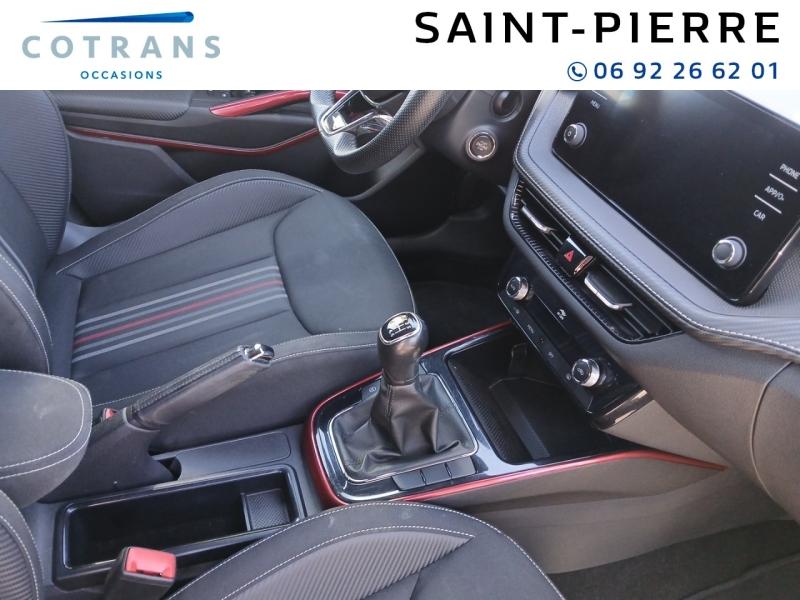 Photo 6 du véhicule SKODA Fabia 1.0 TSI Evo2 110 ch Monte Carlo - Vue extérieure