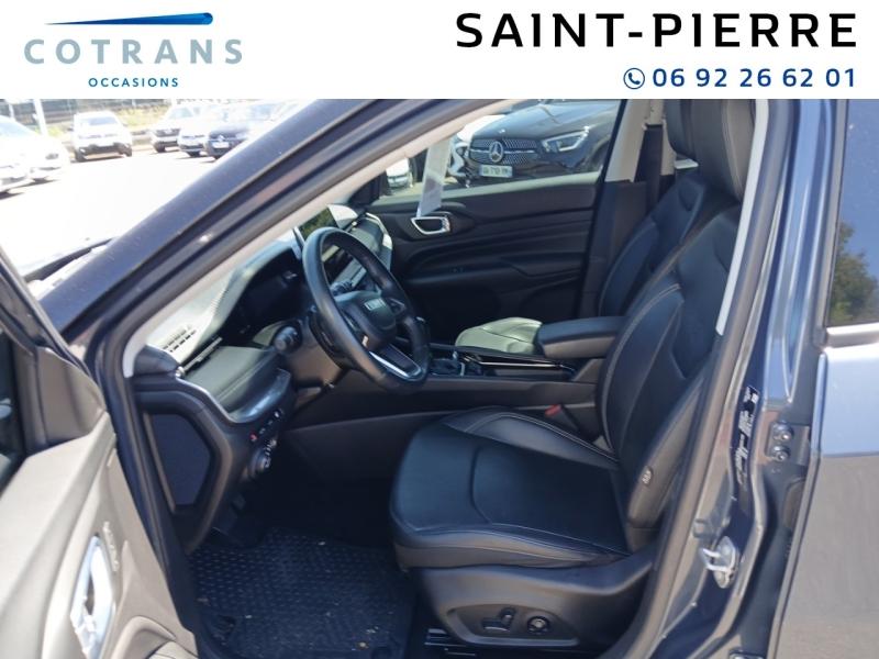 Photo 7 du véhicule JEEP Compass 1.3 Turbo T4 240ch PHEV 4xe Trailhawk - Vue extérieure