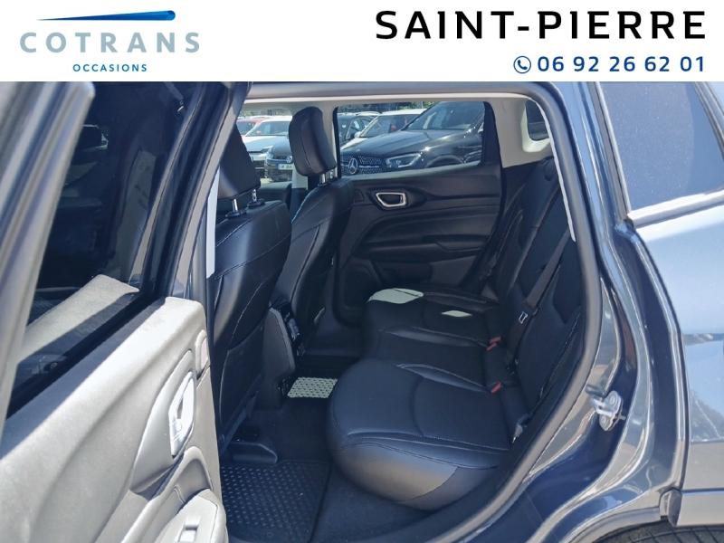 Photo 8 du véhicule JEEP Compass 1.3 Turbo T4 240ch PHEV 4xe Trailhawk - Vue extérieure