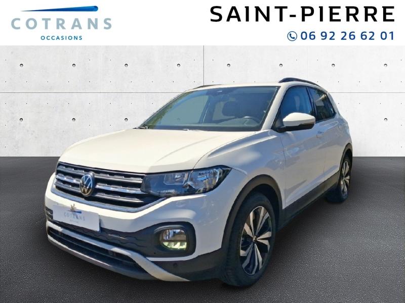 Photo de VOLKSWAGEN T-Cross 1.0 TSI 110ch Lounge DSG7