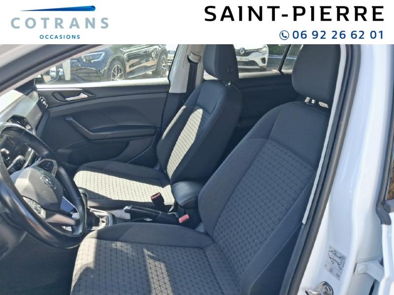 Photo 7 du véhicule VOLKSWAGEN T-Cross 1.0 TSI 110ch Lounge DSG7 - Vue extérieure