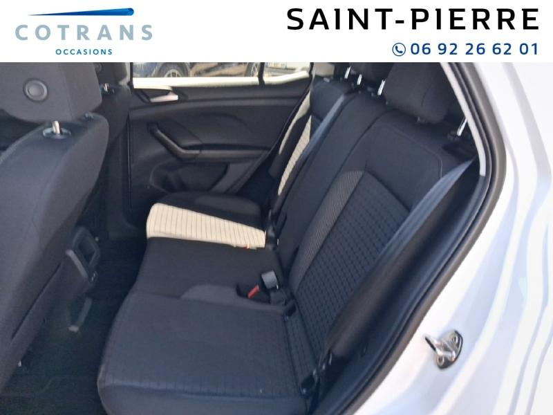 Photo 8 du véhicule VOLKSWAGEN T-Cross 1.0 TSI 110ch Lounge DSG7 - Vue extérieure