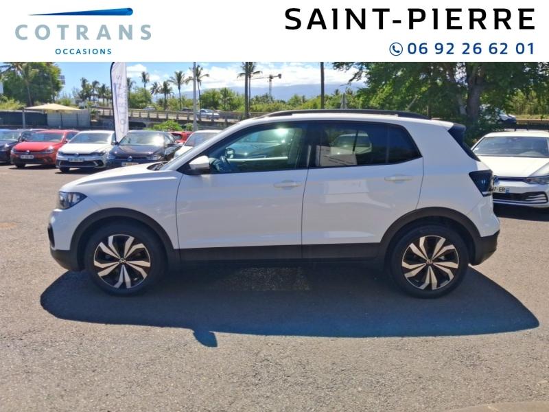 Photo 10 du véhicule VOLKSWAGEN T-Cross 1.0 TSI 110ch Lounge DSG7 - Vue extérieure