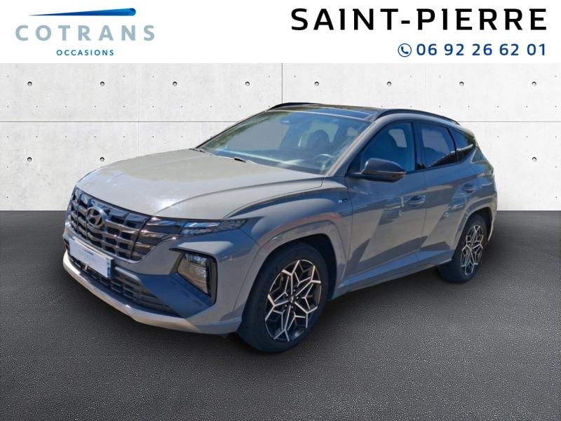 Photo de HYUNDAI Tucson 1.6 CRDI 136ch Hybrid 48v N Line Executive HTRAC DCT7