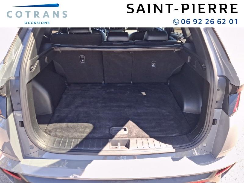 Photo 9 du véhicule HYUNDAI Tucson 1.6 CRDI 136ch Hybrid 48v N Line&nbsp;(…) - Vue extérieure