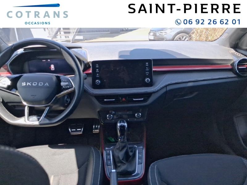 Photo 4 du véhicule SKODA Fabia 1.5 TSI Evo2 150ch Monte Carlo DSG7 - Vue extérieure