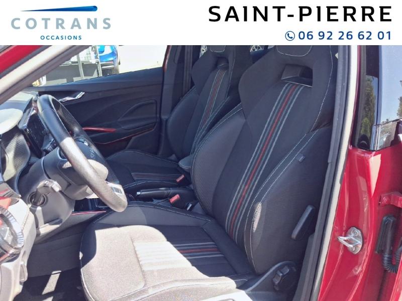 Photo 7 du véhicule SKODA Fabia 1.5 TSI Evo2 150ch Monte Carlo DSG7 - Vue extérieure