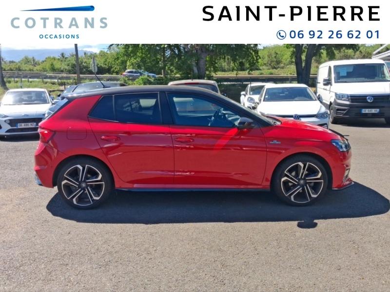 Photo 10 du véhicule SKODA Fabia 1.5 TSI Evo2 150ch Monte Carlo DSG7 - Vue extérieure