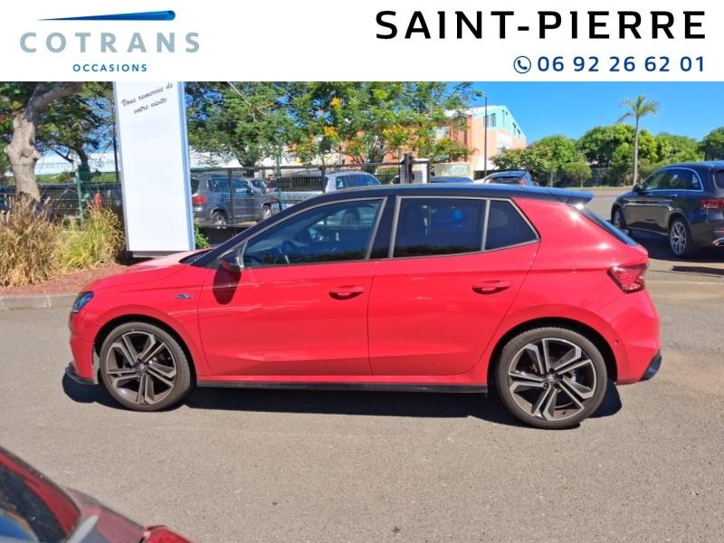 Photo 11 du véhicule SKODA Fabia 1.5 TSI Evo2 150ch Monte Carlo DSG7 - Vue extérieure