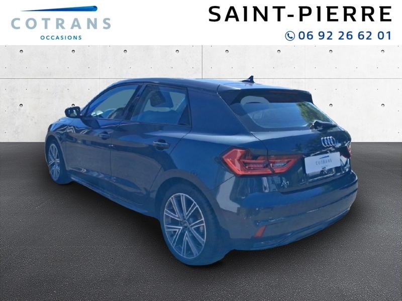 Photo 3 du véhicule AUDI A1 Sportback 30 TFSI 110ch Advanced S tronic 7 - Vue extérieure