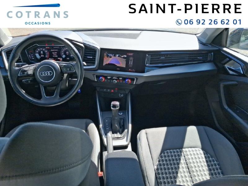 Photo 4 du véhicule AUDI A1 Sportback 30 TFSI 110ch Advanced S tronic 7 - Vue extérieure