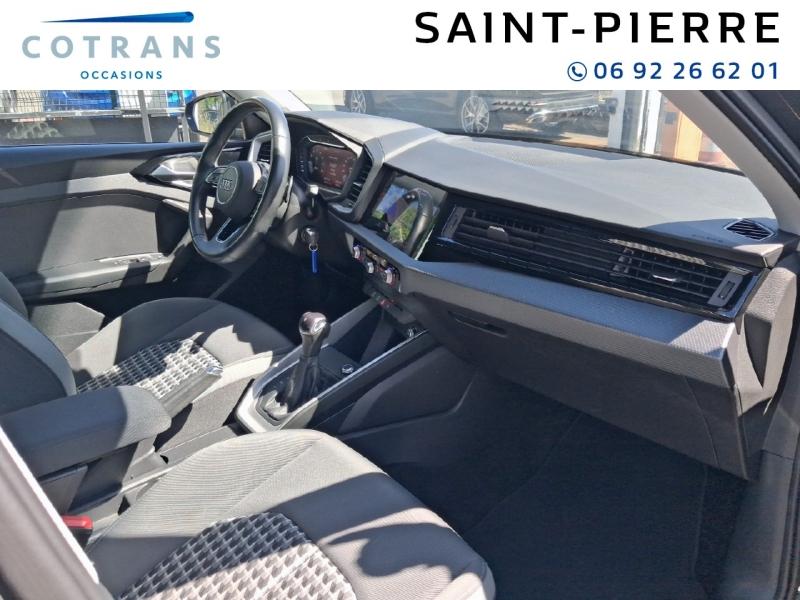 Photo 6 du véhicule AUDI A1 Sportback 30 TFSI 110ch Advanced S tronic 7 - Vue extérieure