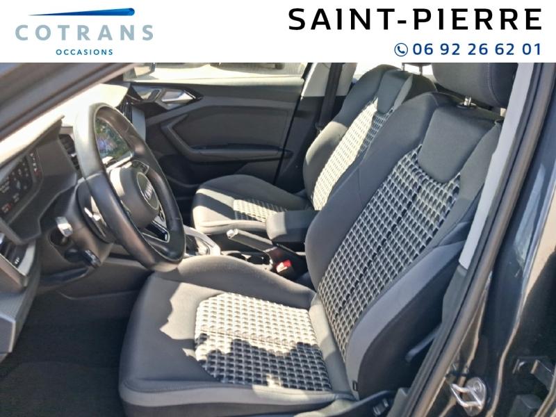 Photo 7 du véhicule AUDI A1 Sportback 30 TFSI 110ch Advanced S tronic 7 - Vue extérieure