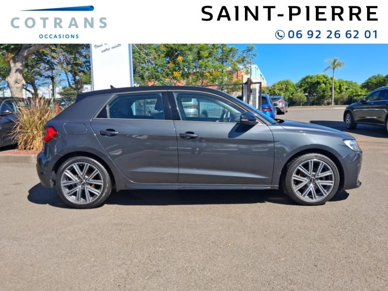 Photo 10 du véhicule AUDI A1 Sportback 30 TFSI 110ch Advanced S tronic 7 - Vue extérieure